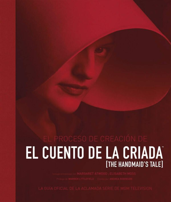 El Proceso de Creación de el Cuento de la Criada