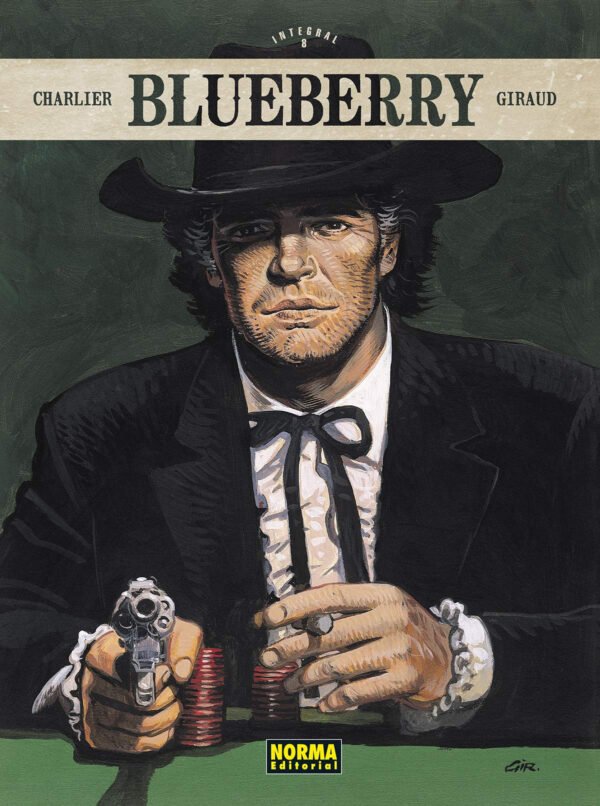 Comprar Blueberry Edición Integral 8 Comic Norma Editorial
