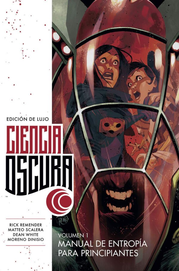 Ciencia Oscura Edición de Lujo 1. Manual de Entropía para Principiantes