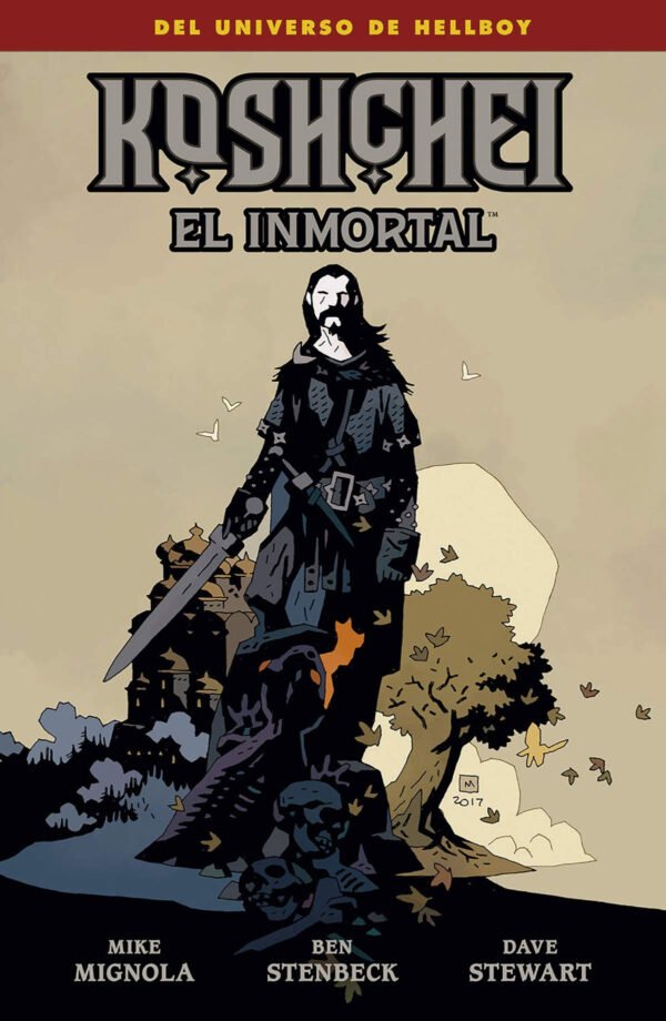 Koshchei El Inmortal