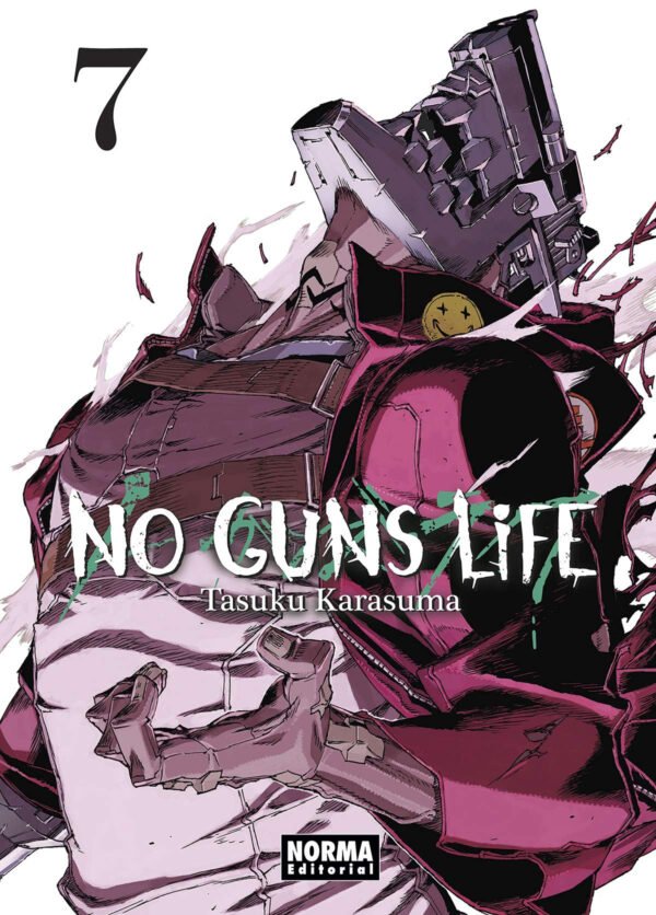 No Guns Life 7
