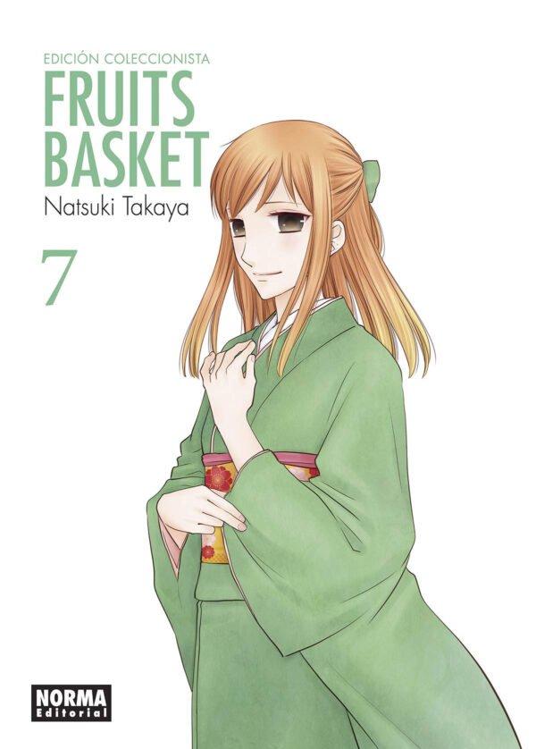 Fruits Basket Edición Coleccionista 7