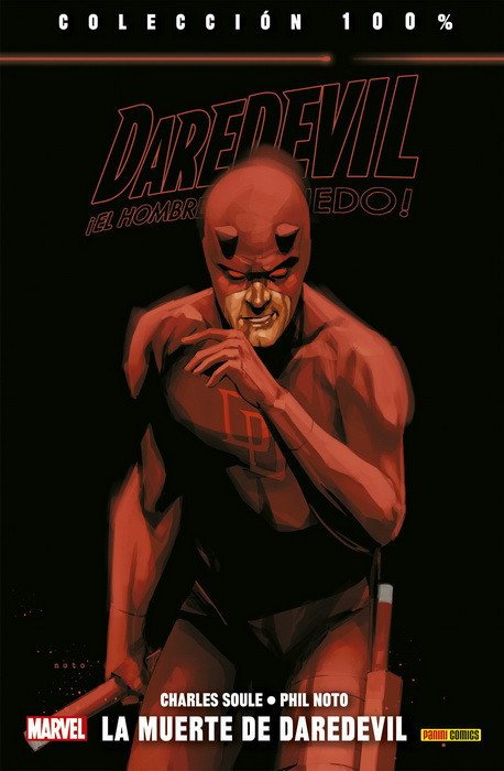 Daredevil. El Hombre Sin Miedo 16. La Muerte de Daredevil Marvel Panini Comics