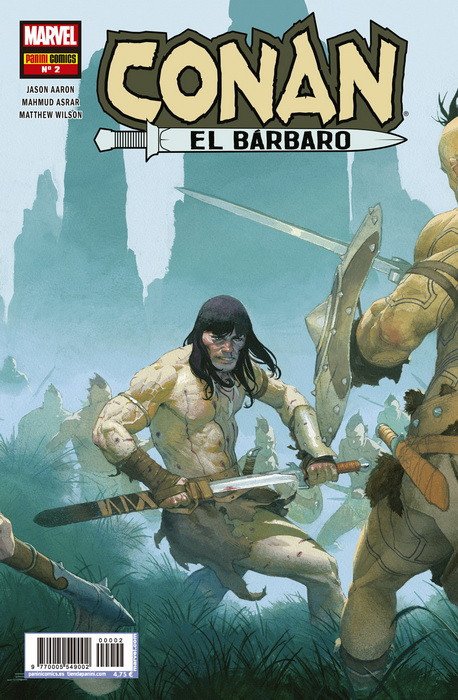 Conan el Bárbaro 2