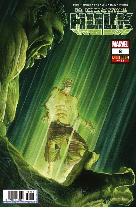 El Inmortal Hulk 8
