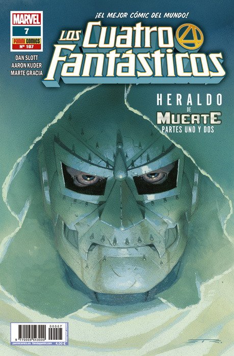 Los 4 Fantásticos 7 / 107