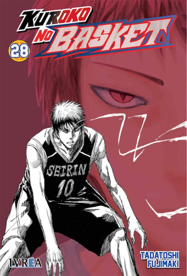 Kuroko No Basket 28 Ivrea