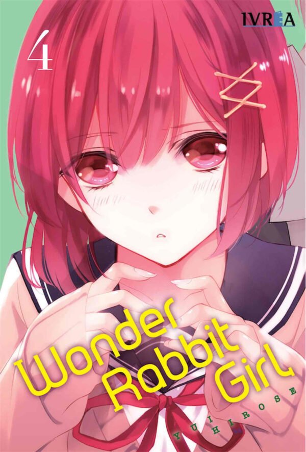 Wonder Rabbit Girl 4 Ivrea
