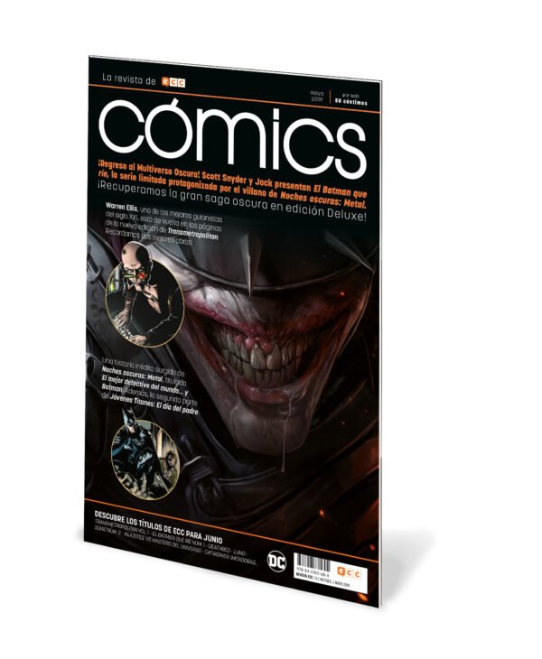 Revista ECC Comics 6 Comprar