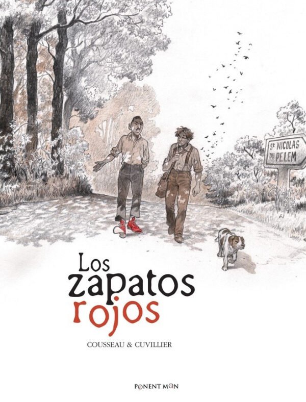 Los Zapatos Rojos