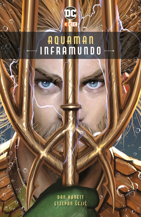 Aquaman. Inframundo