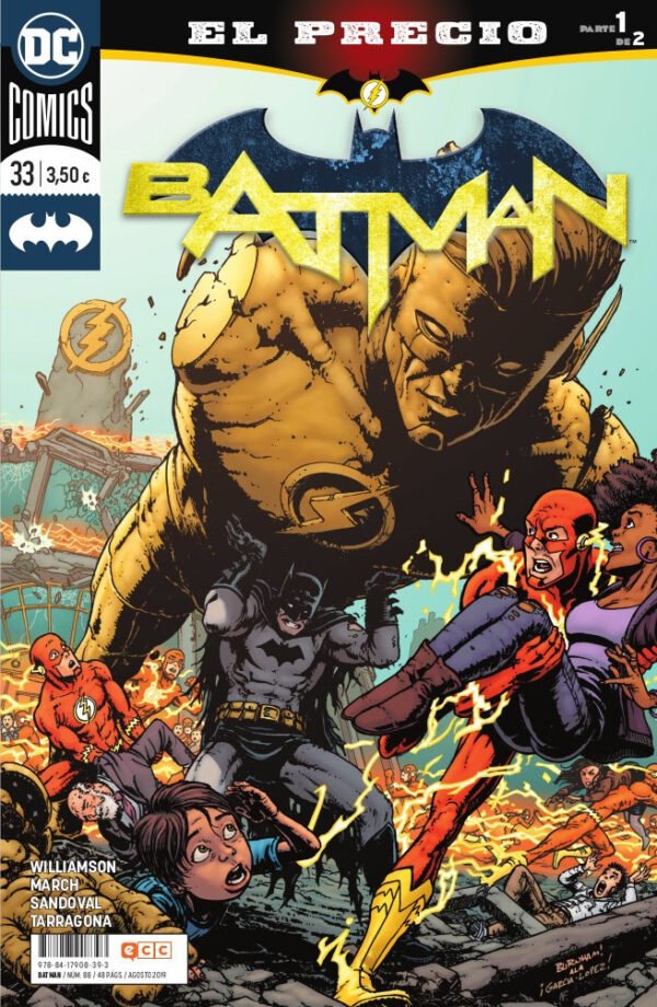 Batman 88 / 33