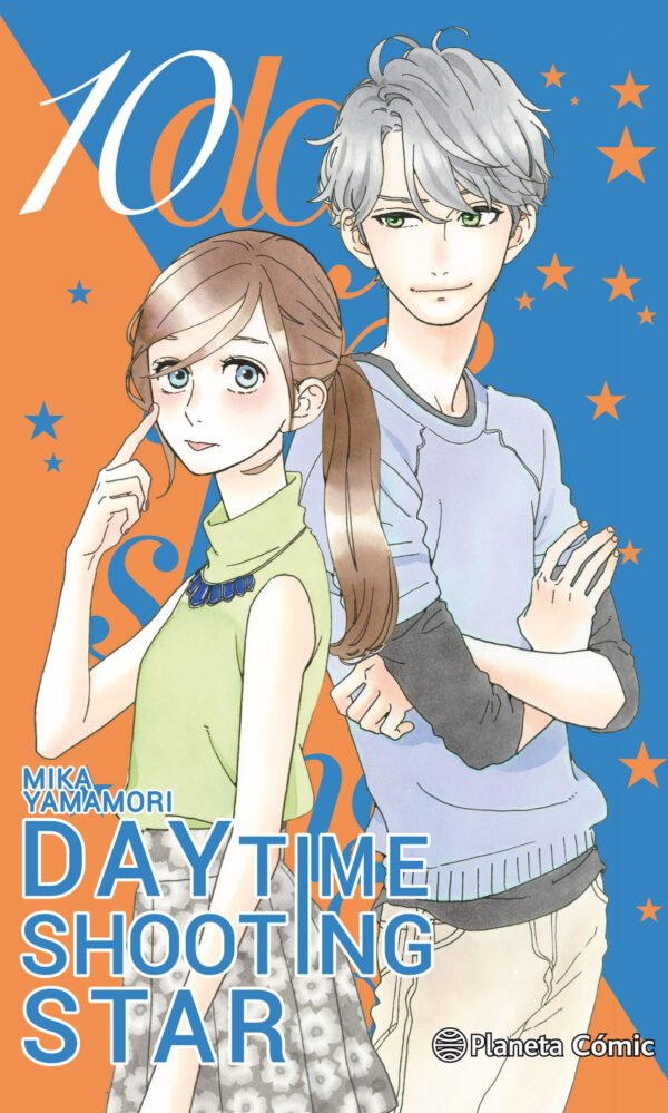 Comprar Daytime Shooting Stars 10 Manga Planeta Comic