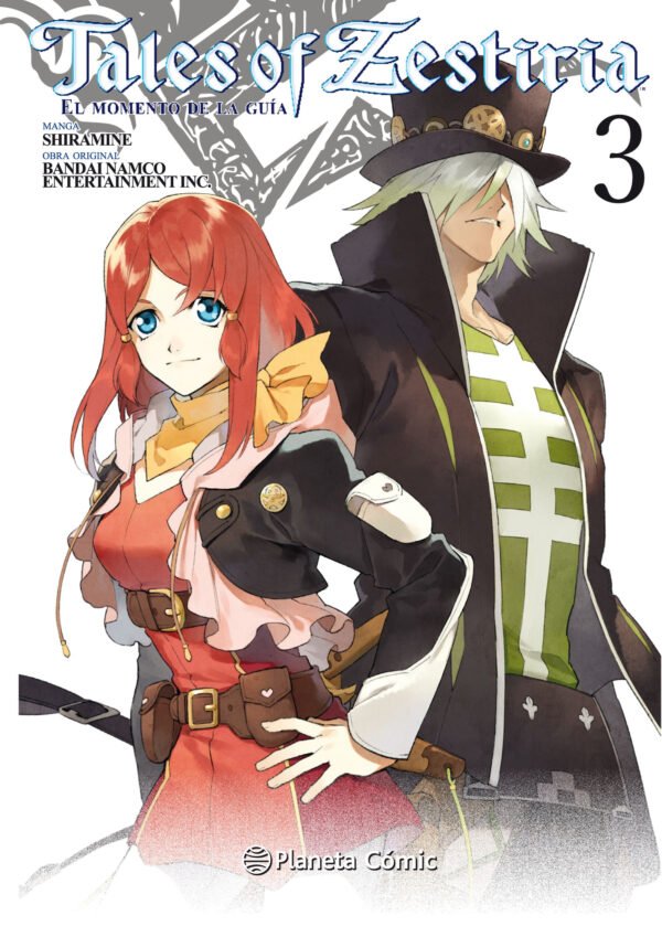 Tales of Zestiria 3