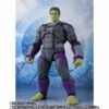 Figura Hulk Vengadores Endgame SH Figuarts Bandai