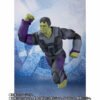 Figura Hulk Vengadores Endgame SH Figuarts Bandai