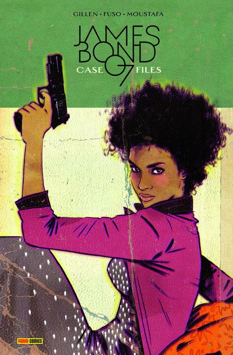 James Bond. Case Files Panini Comics Dynamite