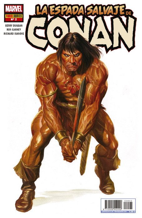 La Espada Salvaje de Conan 2