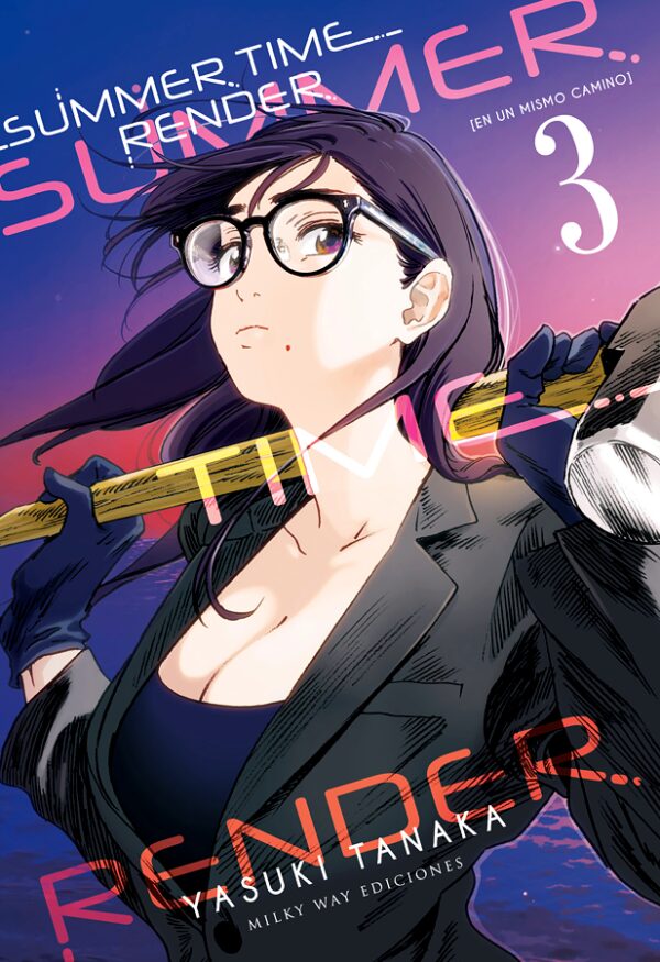 Summer Time Render 3 Milky Way Comprar Manga