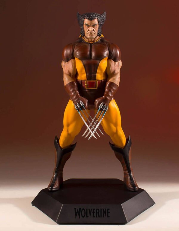 Estatua Lobezno Wolverine Collector's Gallery Gentle Giant Comprar