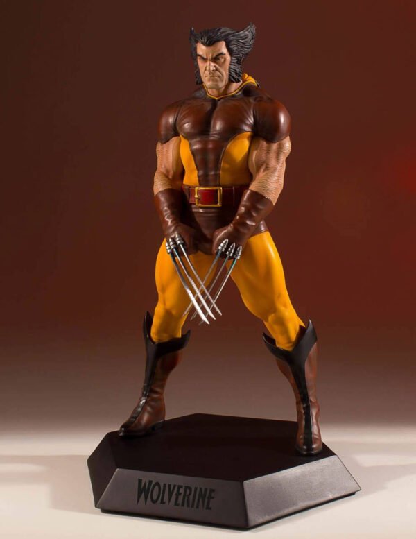 Estatua Lobezno Wolverine Collector's Gallery Gentle Giant Comprar