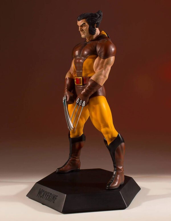 Estatua Lobezno Wolverine Collector's Gallery Gentle Giant Comprar