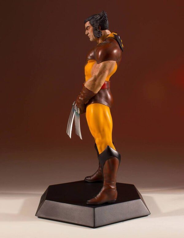 Estatua Lobezno Wolverine Collector's Gallery Gentle Giant Comprar