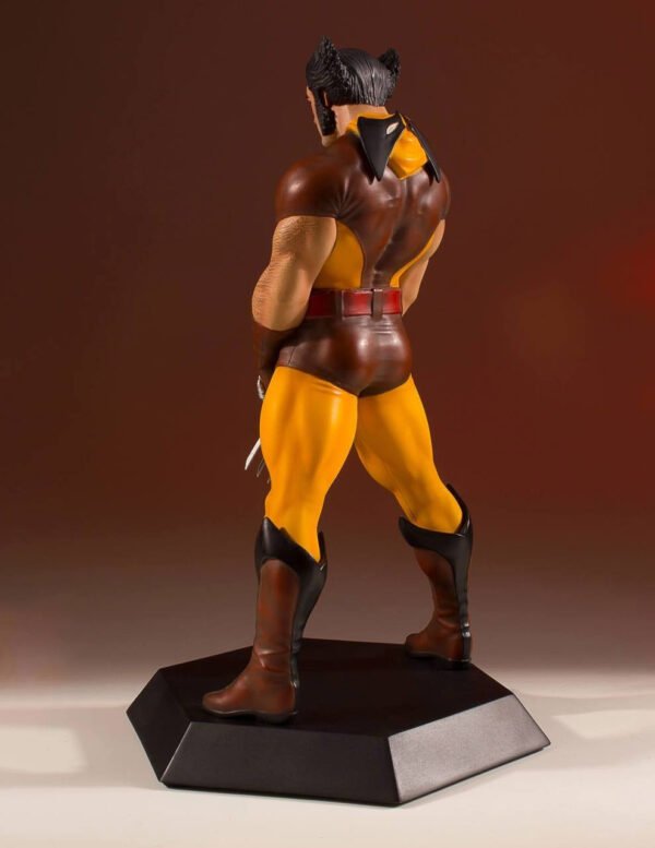 Estatua Lobezno Wolverine Collector's Gallery Gentle Giant Comprar