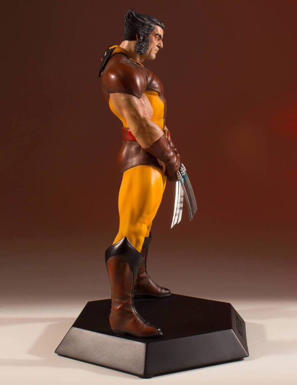 Estatua Lobezno Wolverine Collector's Gallery Gentle Giant Comprar
