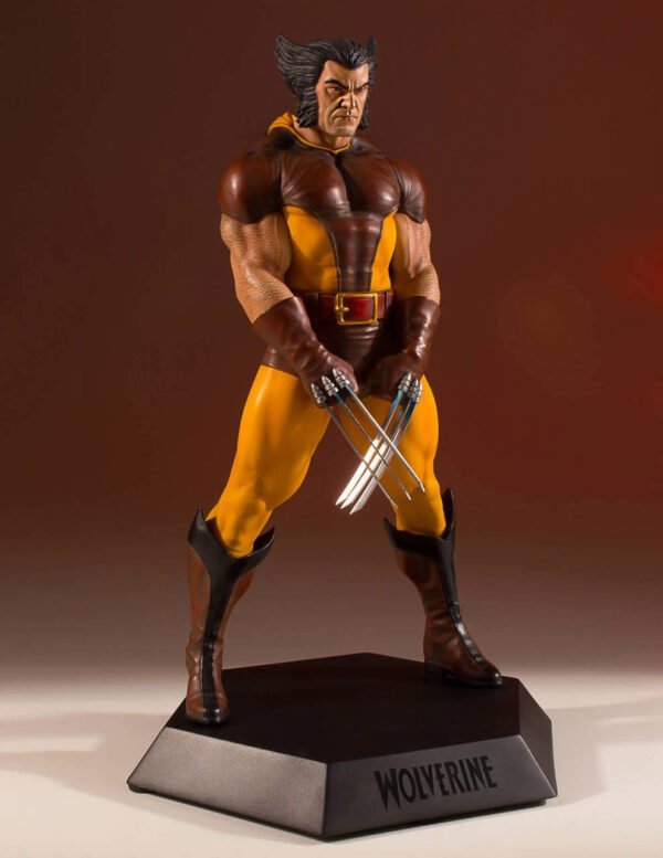 Estatua Lobezno Wolverine Collector's Gallery Gentle Giant Comprar