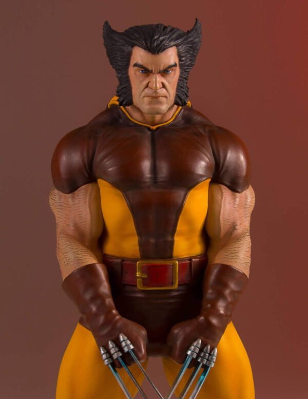Estatua Lobezno Wolverine Collector's Gallery Gentle Giant Comprar