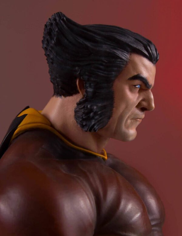Estatua Lobezno Wolverine Collector's Gallery Gentle Giant Comprar