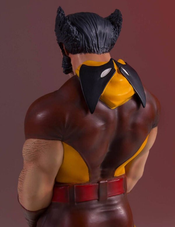 Estatua Lobezno Wolverine Collector's Gallery Gentle Giant Comprar