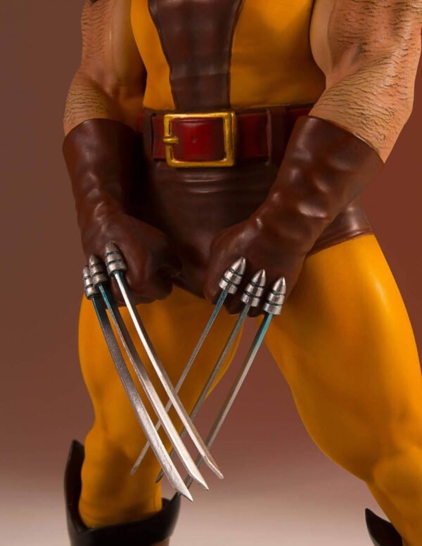 Estatua Lobezno Wolverine Collector's Gallery Gentle Giant Comprar