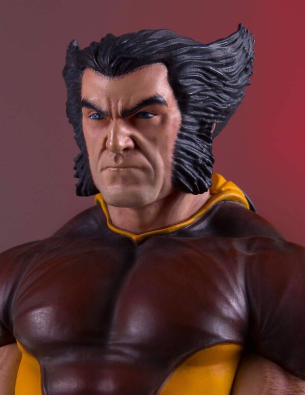 Estatua Lobezno Wolverine Collector's Gallery Gentle Giant Comprar