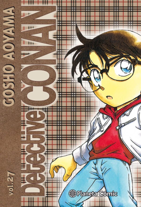 Detective Conan 27 (Nueva Edición)