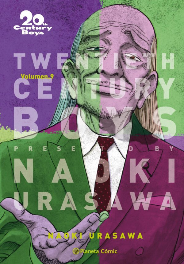 20th Century Boys 9