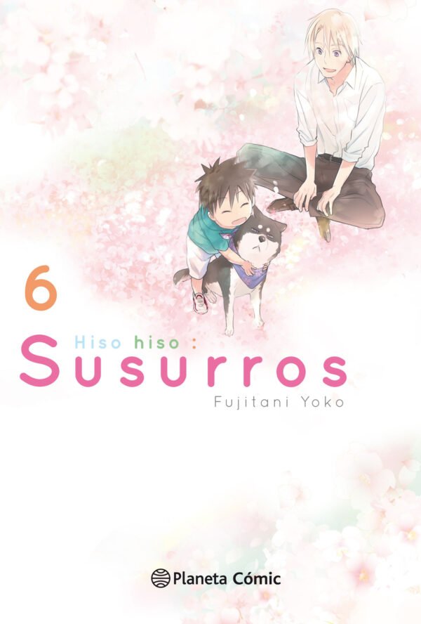 Hisohiso. Susurros 6