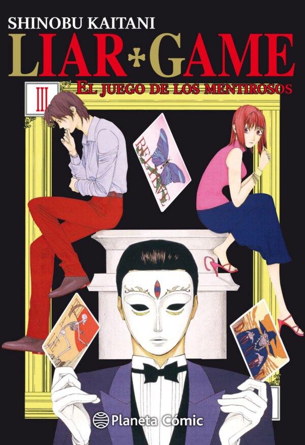 Liar Game 3 (Nueva Edición)
