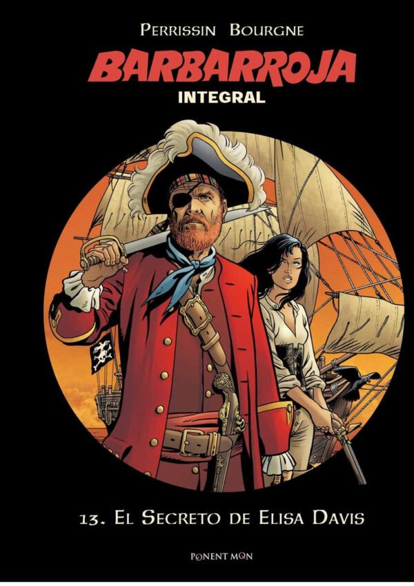 Barbarroja Integral 13 Ponent Mon