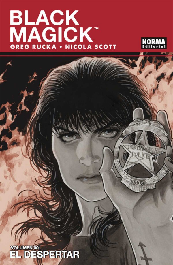 Black Magick 1. El Despertar
