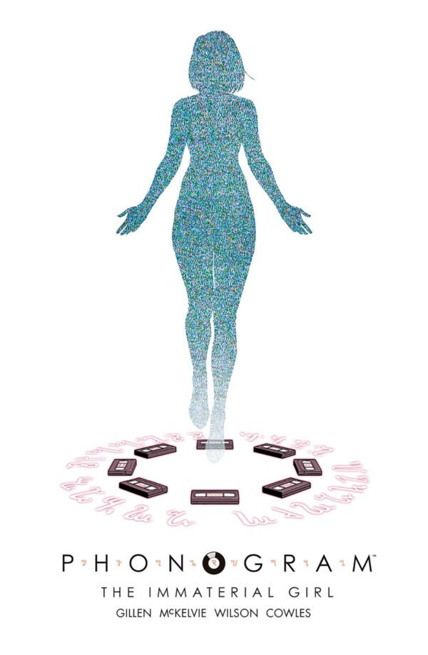 Phonogram 3. The Immaterial Girl