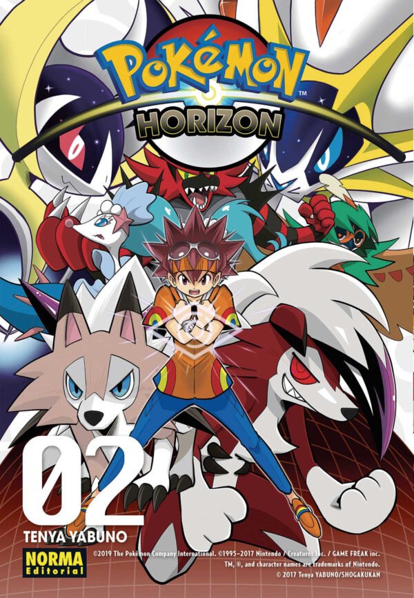 Pokémon Horizon 2