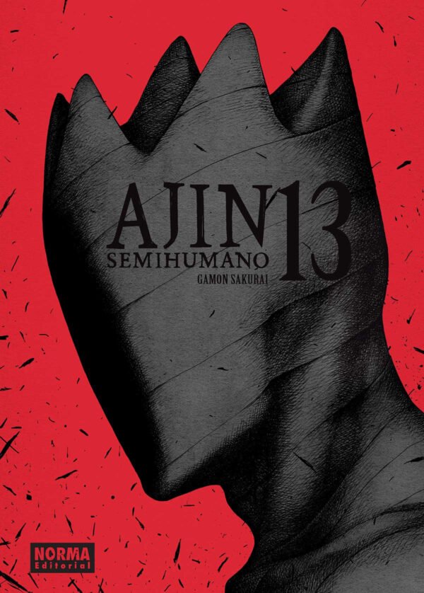 Ajin (Semihumano) 13