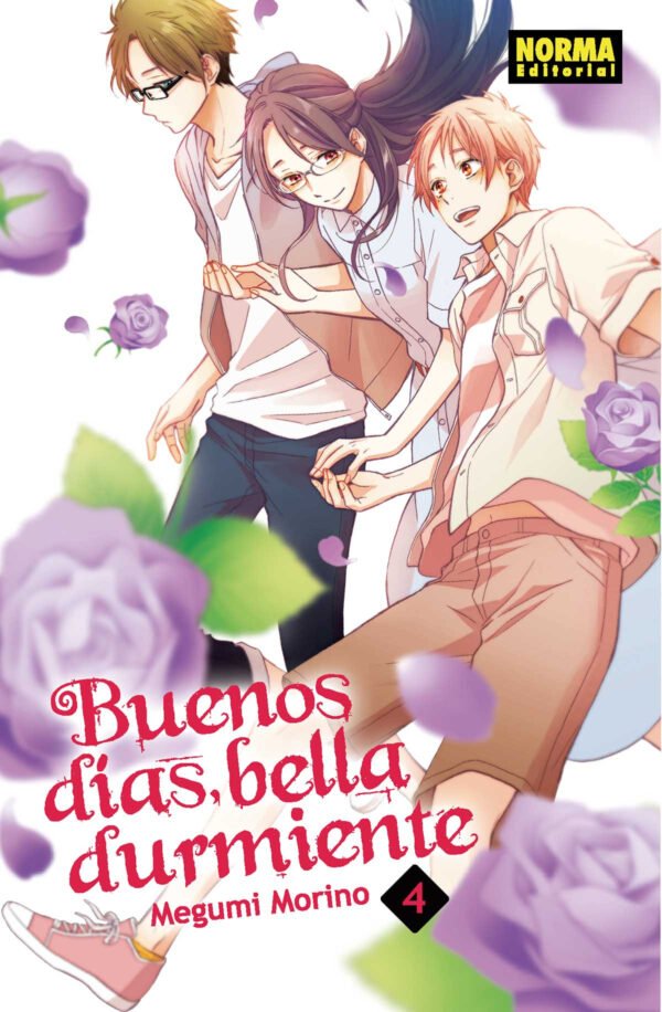 Buenos Días, Bella Durmiente 4