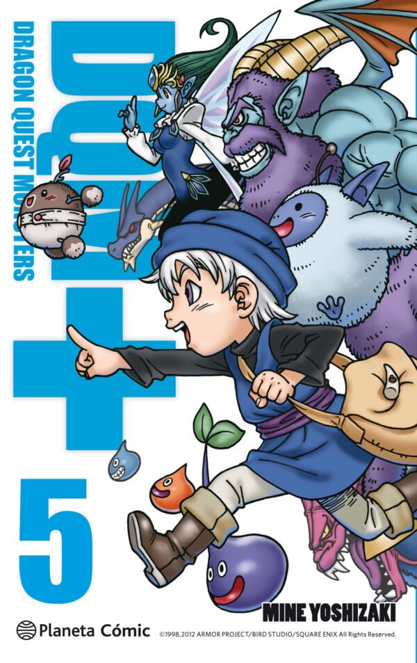 Dragon Quest Monsters 5