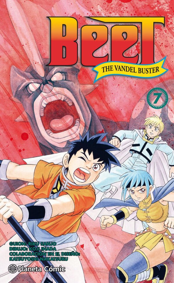 Beet The Vandel Buster 7