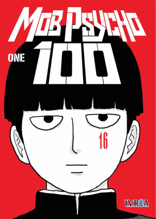 Mob Psycho 100 16 Ivrea