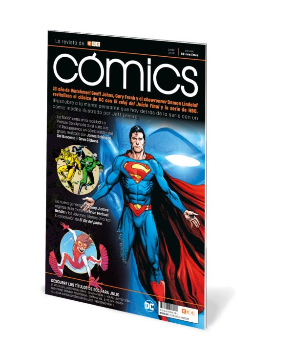 Revista ECC Comics 7 Comprar