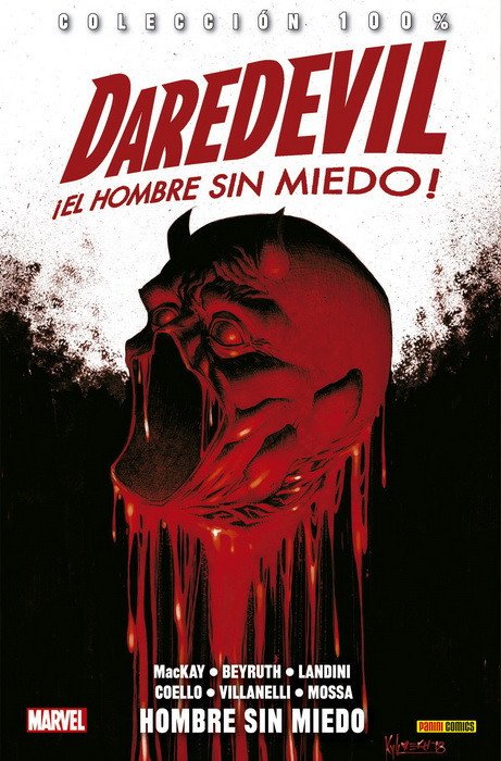 Daredevil. El Hombre Sin Miedo 17. Hombre Sin Miedo Marvel Panini Comics